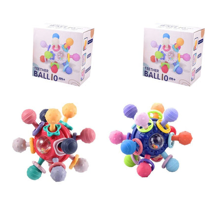 Skorter | Baby Sensory Teething Toys