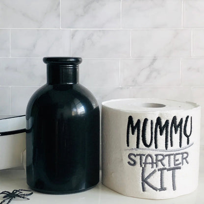 skorter | Embroidered Toilet Paper