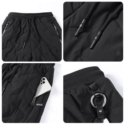 Skorter | Soft Fleece Lined Sweatpants