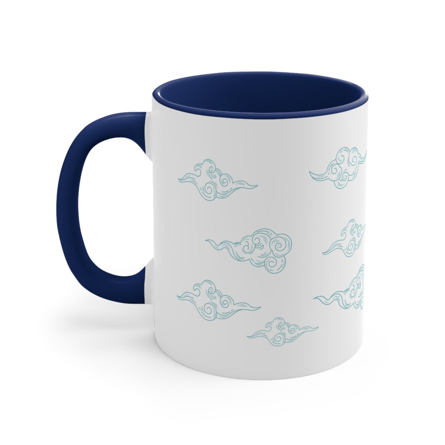 Skorter | Floating Clouds Coffee Tea Mug