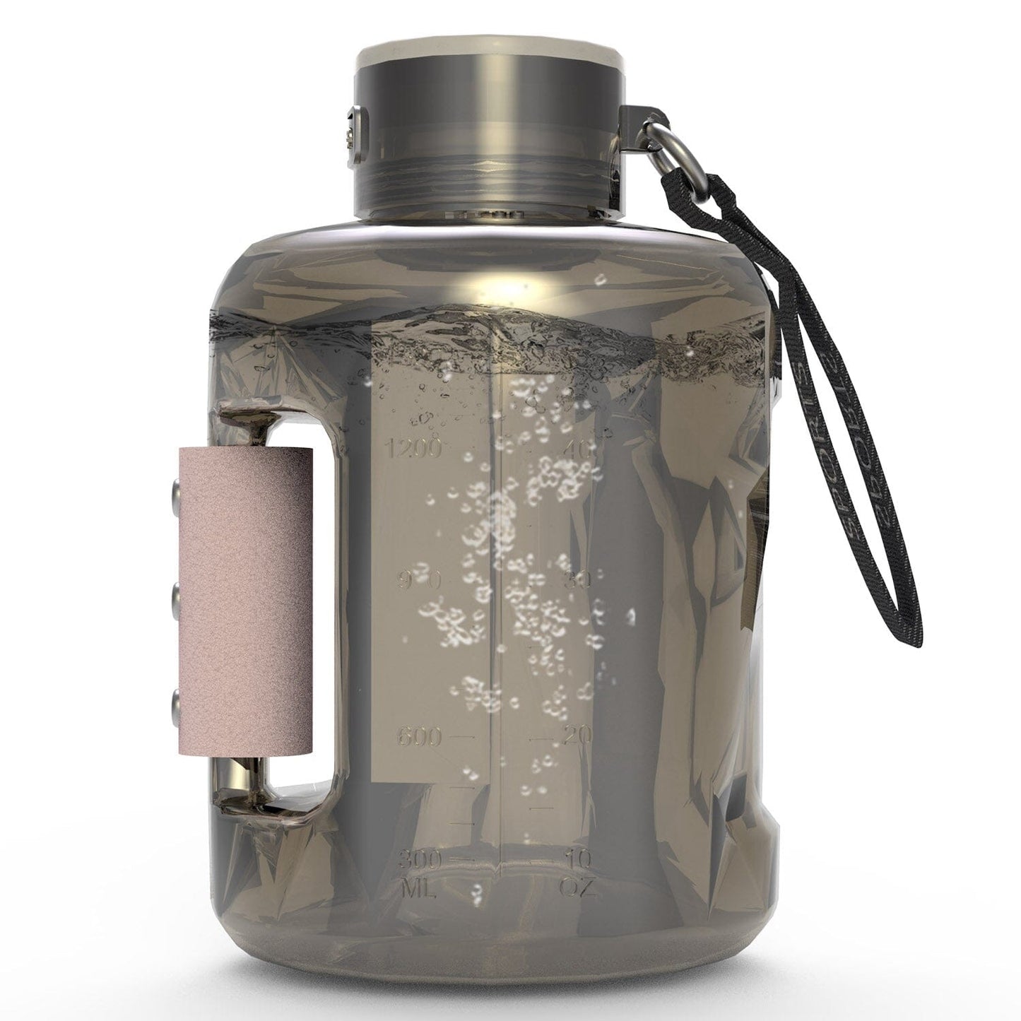 Skorter | 1.5L Large Capacity Portable Rechargeable Hydrogen Water Bottle 6 Min. Fast Electrolysis