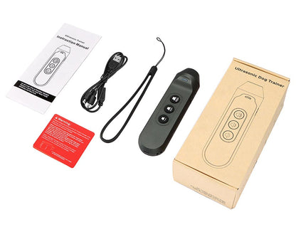 Skorter | Dog Bark Deterrent & Repeller