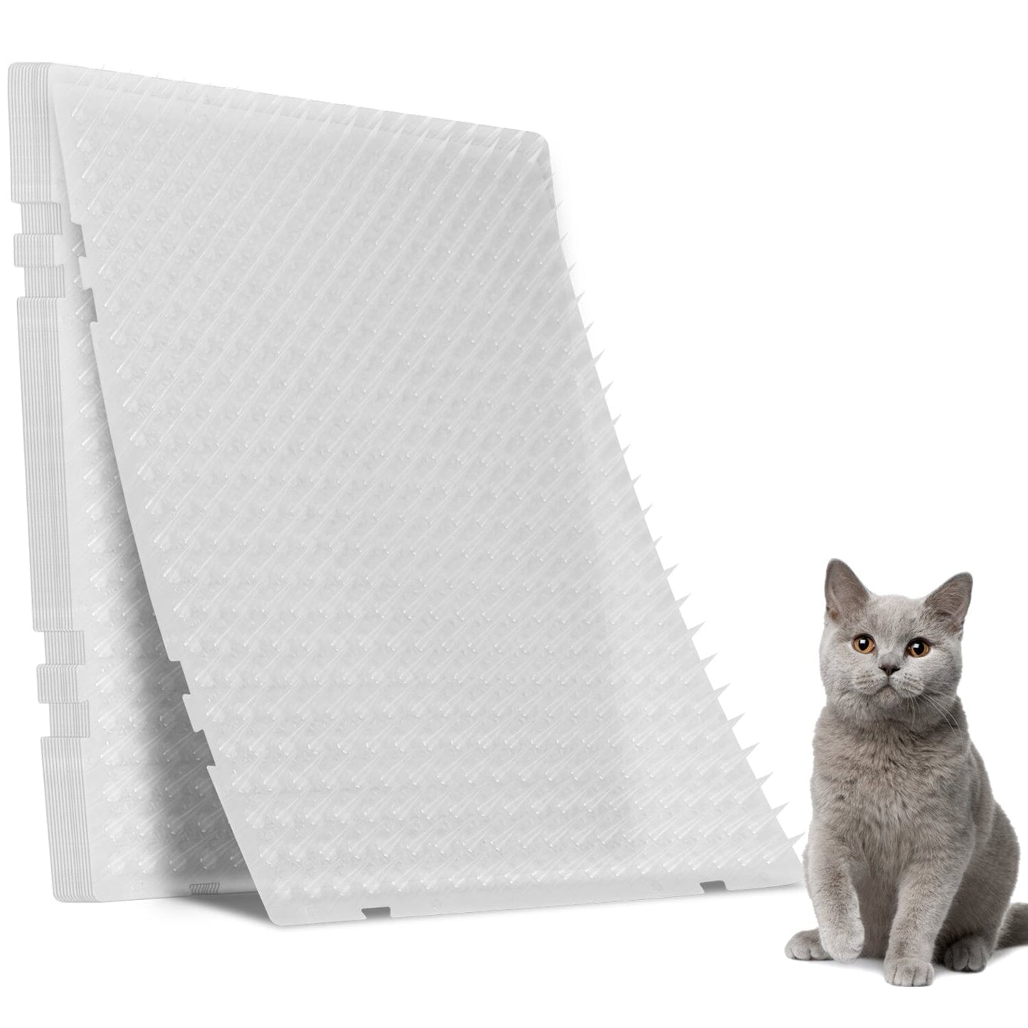 Skorter | 16-Piece: Intimidating Exercise Mats with Pins