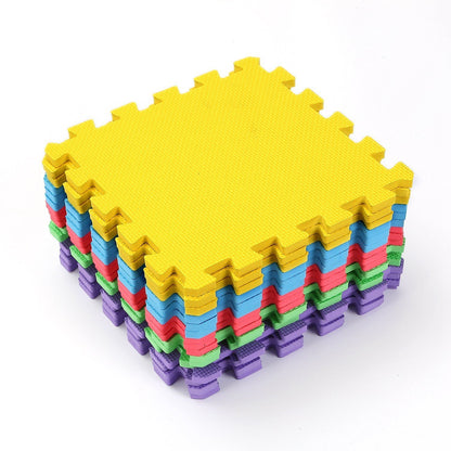 Skorter | 16-Piece: Kids Puzzle Training Mat
