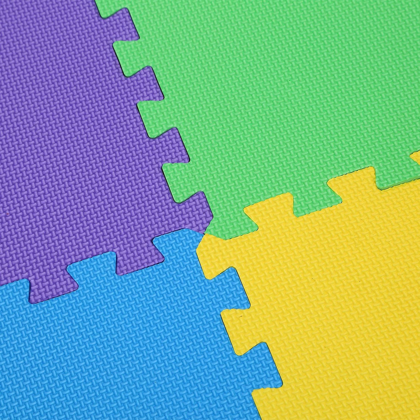 Skorter | 16-Piece: Kids Puzzle Training Mat