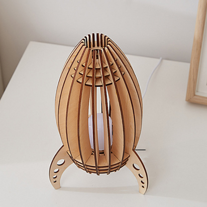Skørter | Space Rocket Lamp