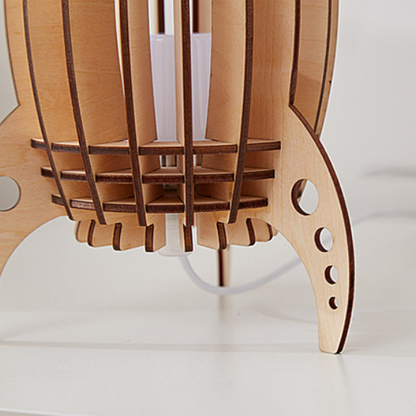Skørter | Space Rocket Lamp
