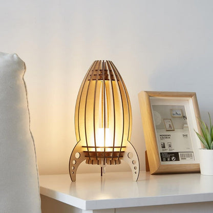Skørter | Space Rocket Lamp