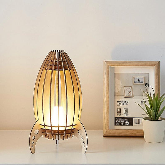 Skørter | Space Rocket Lamp