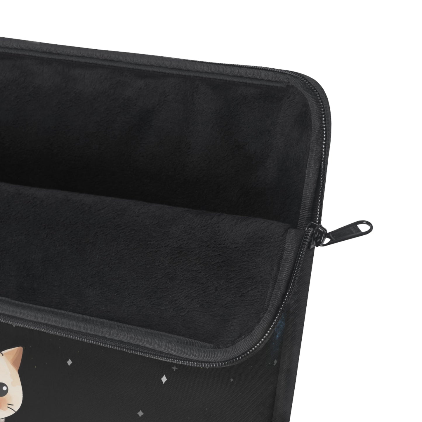 Skorter | Fluff's - Cosmo Galaxy Laptop Sleeve