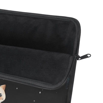 Skorter | Fluff's - Cosmo Galaxy Laptop Sleeve