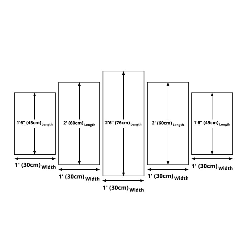 Skorter | Beach Palm Tree Canvas Art Tropix Beautiful Sunset over the Sea Scene Wall Decoration in Gold