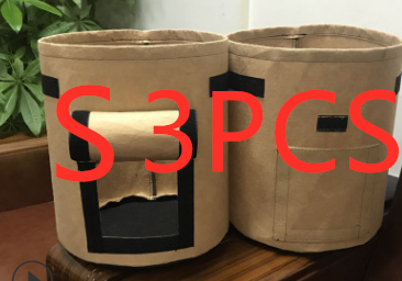 Skorter | Breathable Potato Tomato Vegetable Plant Growth Bag -