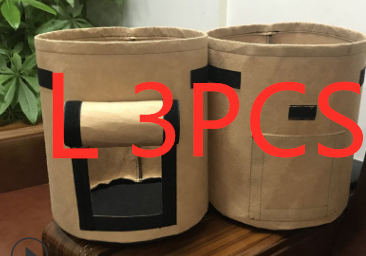 Skorter | Breathable Potato Tomato Vegetable Plant Growth Bag -