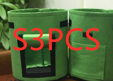 Skorter | Breathable Potato Tomato Vegetable Plant Growth Bag -