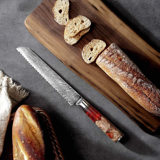 Skorter bread knife - Cutting blade
