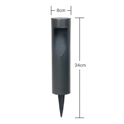 Skorter | Solar Garden Lamp Modern – LED Outdoor Lighting with Stylish Design for Terrace & Garden