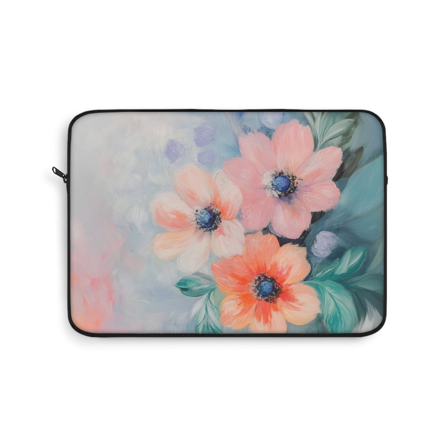 Skorter | Floral Print Laptop Sleeve