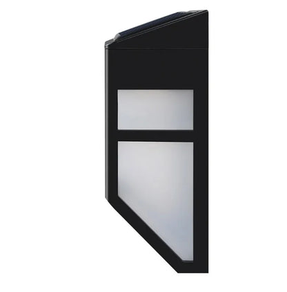 Skorter | Solar Wall Light with LED – Modern Outdoor Lighting for Garden & Terrace, Wall Lamps