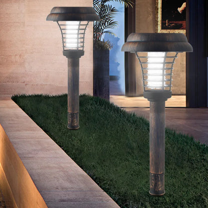 Skorter | Solar Garden Light with Insect Repellent - LED Outdoor Lamp for Terrace & Garden