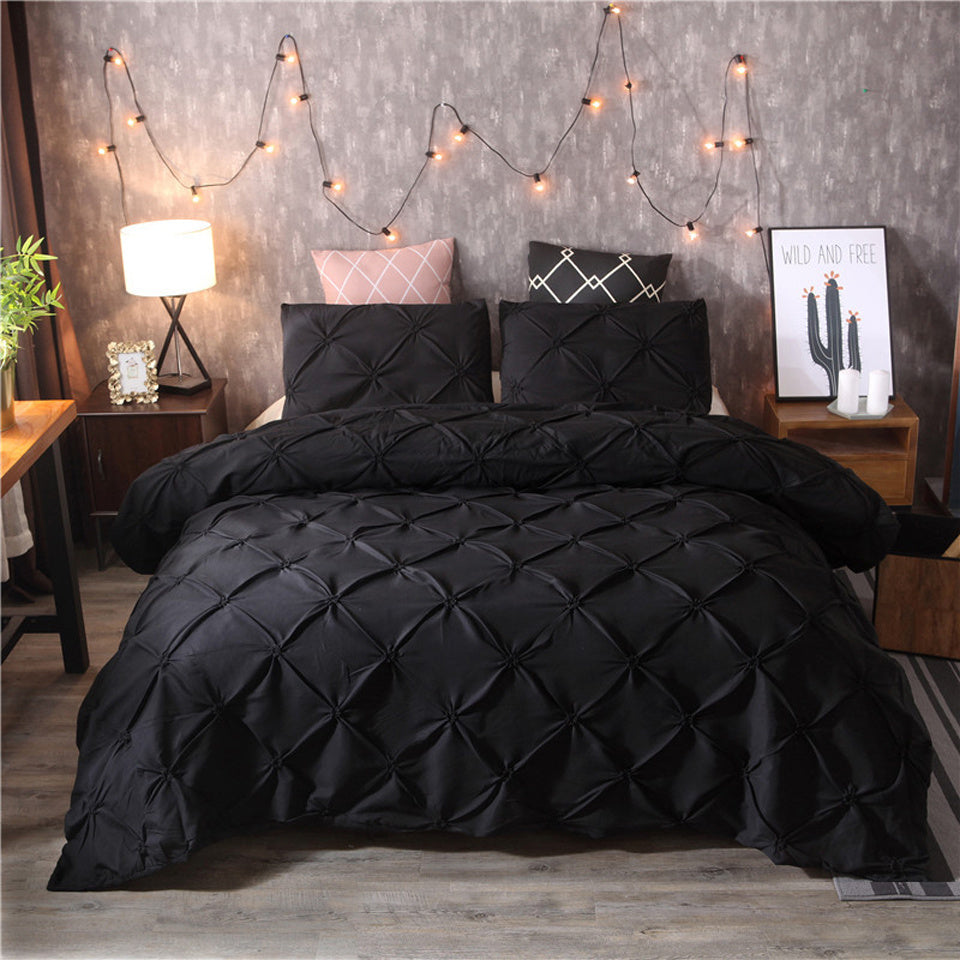 Skorter | TranquilSleep - Elegant Bedding Set