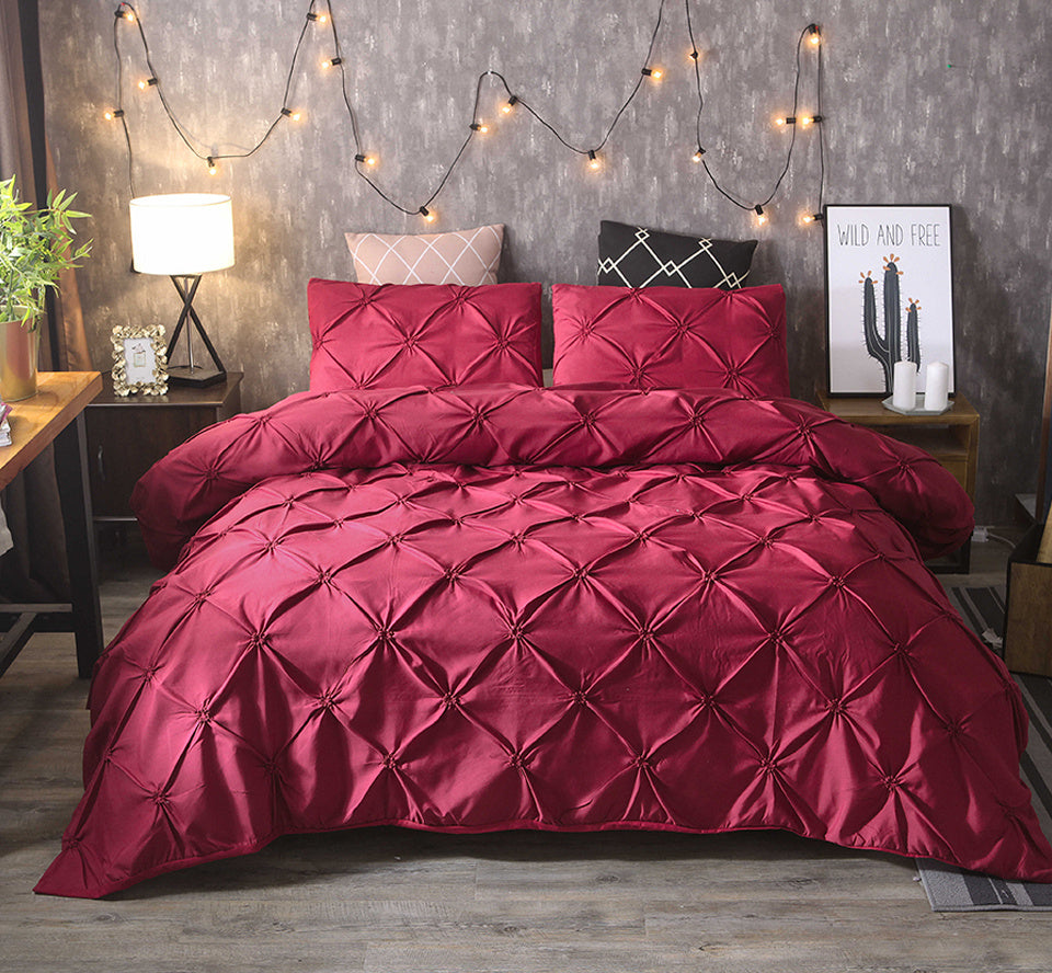 Skorter | TranquilSleep - Elegant Bedding Set