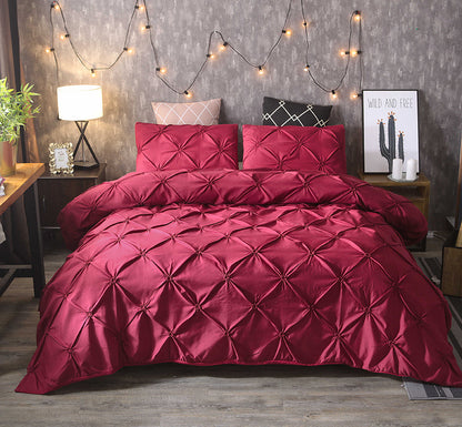 Skorter | TranquilSleep - Elegant Bedding Set