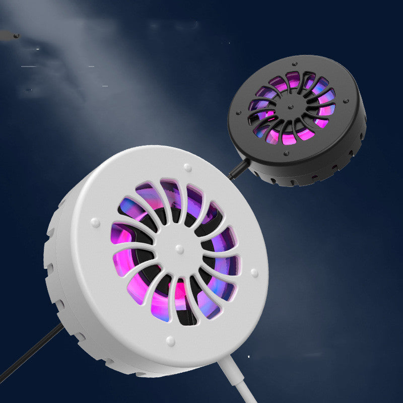 Skorter | Magnetic Suction - Air-Cooled Wireless Charger