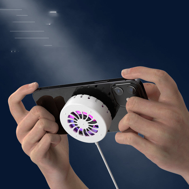 Skorter | Magnetic Suction - Air-Cooled Wireless Charger