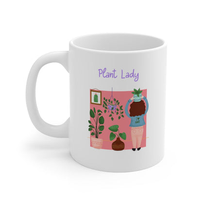 Skorter | Lady Coffee Mug