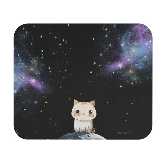 Skorter | Fluff's - Cosmo Galaxy Mouse Pad
