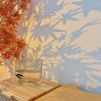 Skorter | Rose - Chic Handbag Vase