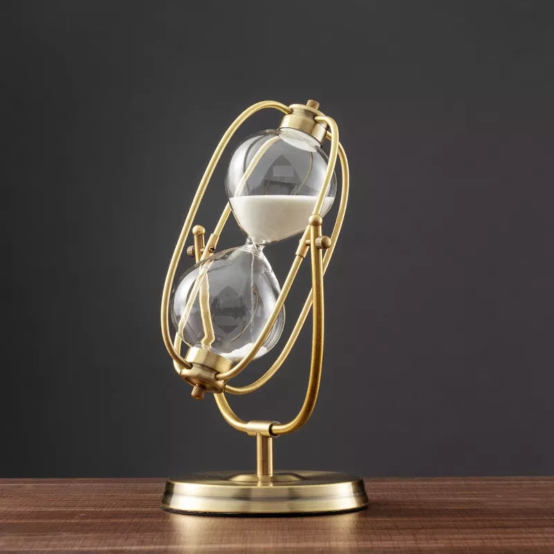Skorter | European Retro Hourglass Decor Sand timer gift