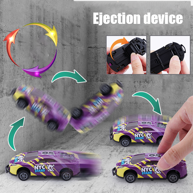 Skorter | Bouncing Stunt Toy Car