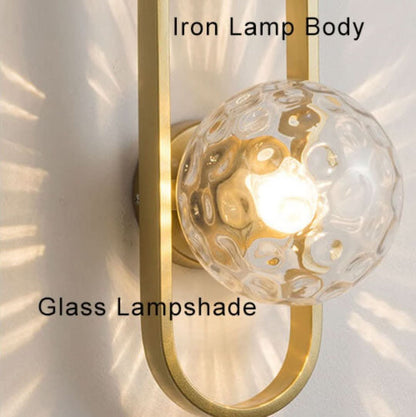 Skorter | Light Ring - Modern Wall Lamp