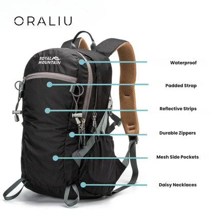 Skorter | 30L Outdoor Backpack – Waterproof, Lightweight & Durable Hiking Rucksack