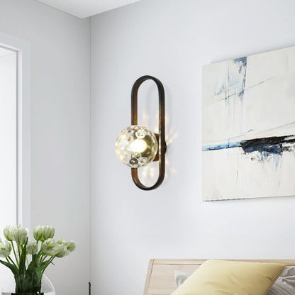 Skorter | Light Ring - Modern Wall Lamp