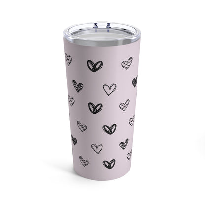 Skorter | & Skorter | Cat Tumbler 20oz