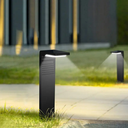 Skorter | Solar Garden Light – Elegant & Eco-Friendly Outdoor Illumination