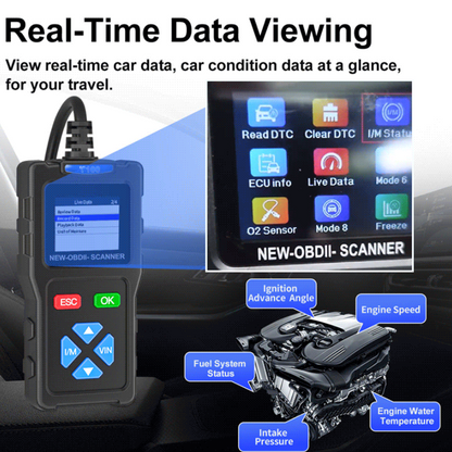 Skorter | BT100 12V Car Battery Load Tester