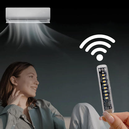 Skorter | Artificial Intelligence Night Light Air Conditioning Voice Control