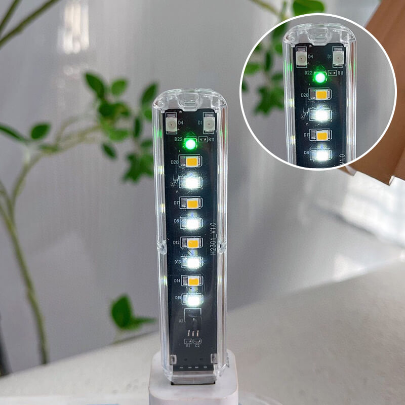 Skorter | Artificial Intelligence Night Light Air Conditioning Voice Control