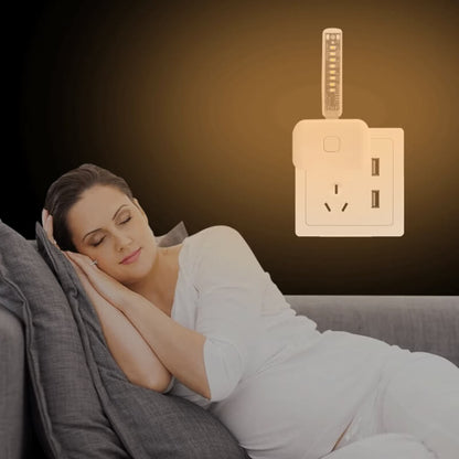 Skorter | Artificial Intelligence Night Light Air Conditioning Voice Control
