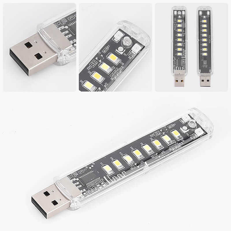 Skorter | Artificial Intelligence Night Light Air Conditioning Voice Control