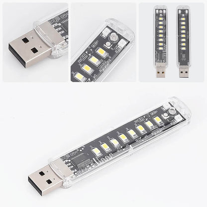 Skorter | Artificial Intelligence Night Light Air Conditioning Voice Control