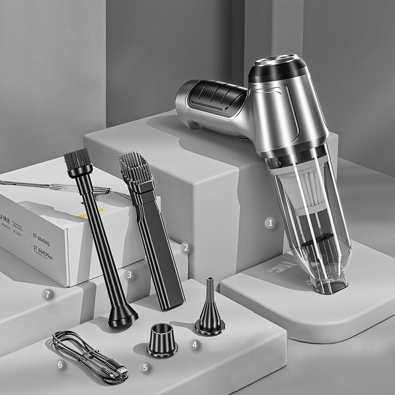 Skorter | Car Vacuum Cleaner Super Powerful Cordless Vacuum Cleaner for the Car