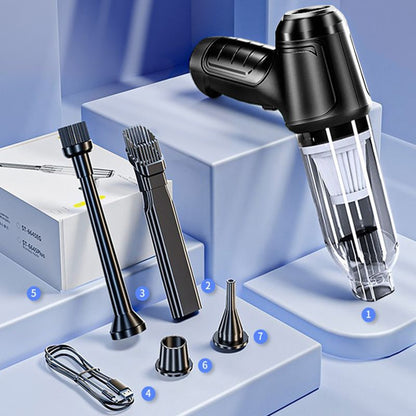 Skorter | Car Vacuum Cleaner Super Powerful Cordless Vacuum Cleaner for the Car