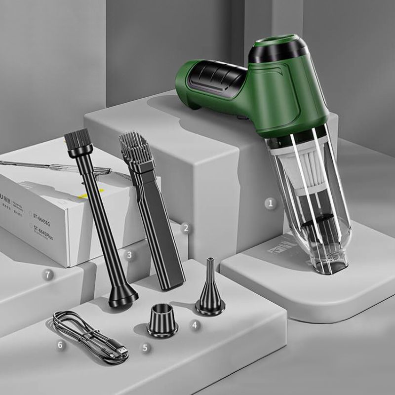 Skorter | Car Vacuum Cleaner Super Powerful Cordless Vacuum Cleaner for the Car