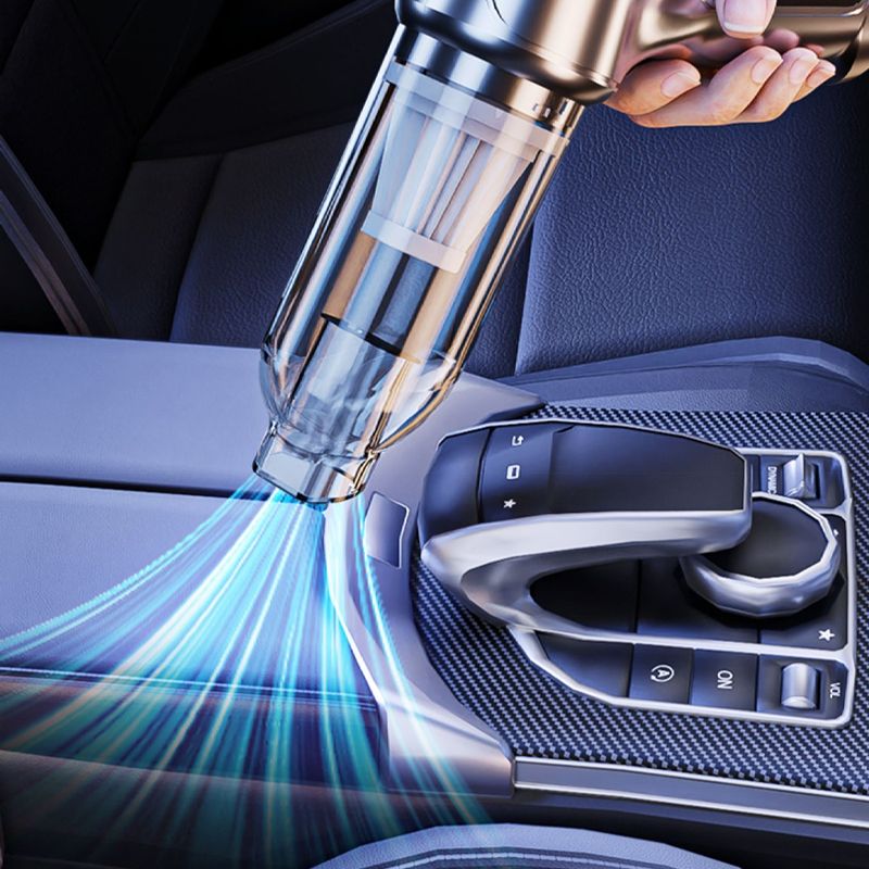 Skorter | Car Vacuum Cleaner Super Powerful Cordless Vacuum Cleaner for the Car