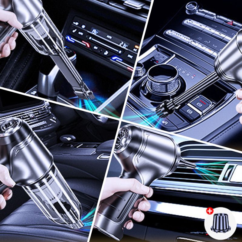 Skorter | Car Vacuum Cleaner Super Powerful Cordless Vacuum Cleaner for the Car